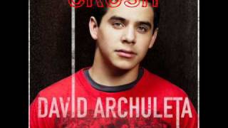 1 Crush  David Archuleta  HQAlbum Version  Download Link  Lyrics [upl. by Lamej19]