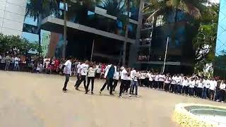 Tagaru Song Dance in Dayananda Sagar college of engineering [upl. by Lynette]