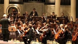 Dmitri Schostakowitsch quotThe Gadflyquot op 97a Suite für großes Orchester [upl. by Cirda]