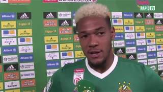 Danke Joelinton [upl. by Arbmahs]