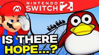 All Hope Lost For September Switch 2 Reveal [upl. by Nowell900]