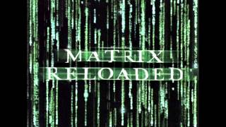 The Matrix Reloaded OST  Fluke  Zion [upl. by Enneiluj640]