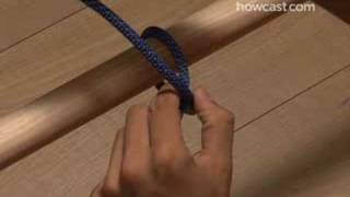 How to Tie a Clove Hitch Knot [upl. by Groves246]