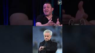 Nihat Kahveci Mourinhoyu eleştirme lüksümüz yok [upl. by Kennet]