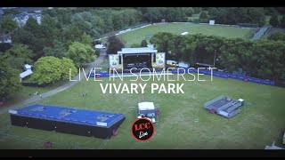 LCC Live  Live In Somerset  Vivary Park  Taunton [upl. by Erbes222]