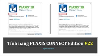 PLAXIS CONNECT Edition V22  NGUYENQUOCTOI ​ [upl. by Noret]