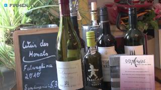 Vinothek PETIT MARCHE in Dieburg  DER Weinhandel im Landkreis DarmstadtDieburg [upl. by Aisatsanna]