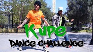 A STAR KUPE DANCE CHALLENGE  SANDY amp BUNNY [upl. by Madlin]