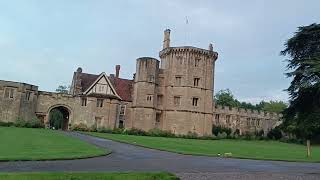 Thornbury Castle Сказочный замок в Торнбери 🏰 thornbury castle замок тонбери travel англия [upl. by Anceline]