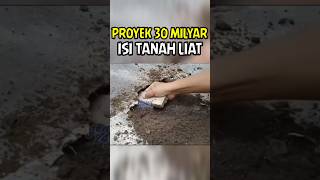 Proyek 30 Milyar isi Tanah Liat [upl. by Mosby]