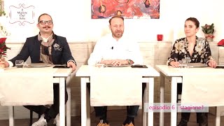 Il Migliore Chef Italia Episodio 6 stagione 1 [upl. by Anilasor]