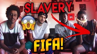 Slavery FIFA  FIFA 20 [upl. by Druce]