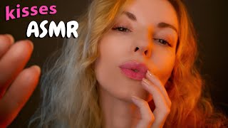 ASMR Kisses 💋 Does this Kiss Tingle Your Brain [upl. by Ekaterina164]