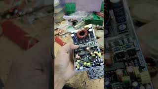 Class d amplifier board 1000 watt mono best quality [upl. by Nevak929]