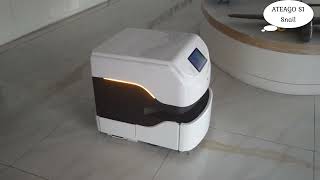 ATEAGO S1 Cleaning Robot [upl. by Ambert]