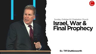 Israel War and Final Prophecy  October 8 2023  With Ev Tiff Shuttlesworth prophecy Israelwar [upl. by Trygve]