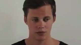 Bill Skarsgård Audition [upl. by Maddalena]