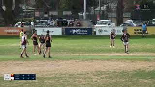 Ballarat RD16 Bacchus Marsh vs Melton [upl. by Anez]