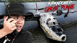 PASUKIN ANG ABANDONED GHOST PLANE WARNING [upl. by Jermain686]