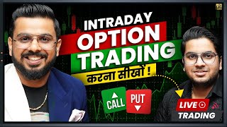 Intraday Trading Step by Step Tutorial [upl. by Drhacir]