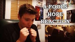 STAR WARS REBELS  4X14 A FOOLS HOPE REACTION [upl. by Cacka]