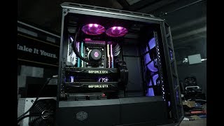 i97980XE  X299 Designare EX  GTX Titan X Pascal SLI  Intel 750 12TB  Build Your Own PC [upl. by Fuller]