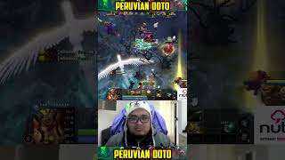 QUE TAL MI SHAKER GNT😎shorts smashdota2 dota2 dotaclips peruviandoto [upl. by Eillib709]