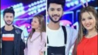 latest Tik Tok videos of Rabeeca khan with Hussain Tareen [upl. by Asoramla630]