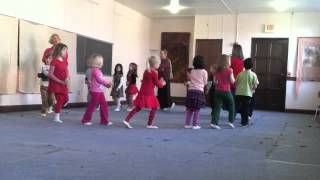 Kindergarten Eurythmy [upl. by Attegroeg923]