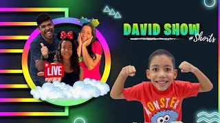 Live David Show shorts 🥰🤩 pt 5 [upl. by Pauly]