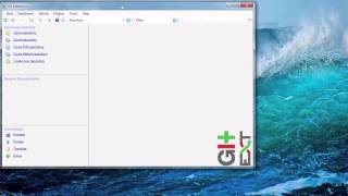 GIT Extensions  Installation [upl. by Aicilram]