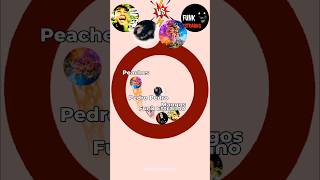 Mango Phonk Vs Funk Estranho Vs Peaches Vs Pedro Pedro 🥭😈🥷🦝 [upl. by Gwendolyn851]