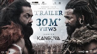 Kanguva  Tamil Trailer  Suriya  Bobby Deol  Devi Sri Prasad  Siva  Studio Green  UV Creations [upl. by Simonsen811]