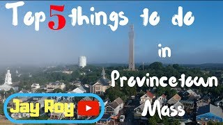 5 Best things to do in PTown [upl. by Ateloj]