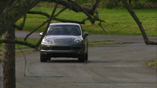 2011 Porsche Cayenne S Hybrid HD Video Review [upl. by Nodla]