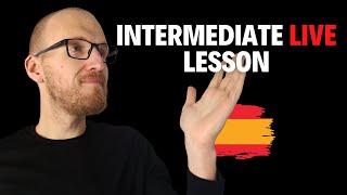 Spanish Intermediate Lesson  Qroo Paul community [upl. by Lolly]