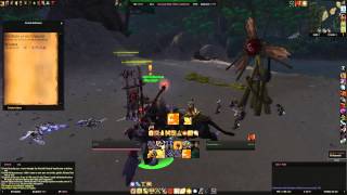 WoW 51 Landfall  Dominance Offensive Quests  Part 1 [upl. by Kemeny]