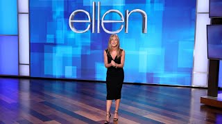 The One Where Jennifer Aniston Reveals Dark Secrets About Ellen [upl. by Jessica]