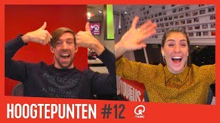 MARIEKE LAAT WINDJES IN DE STUDIO  Mattie amp Marieke [upl. by Nyrraf]