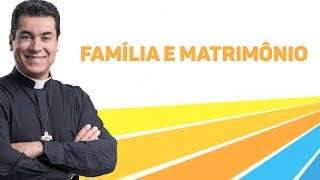 Família e Matrimônio  Padre Chrystian Shankar [upl. by Grove10]