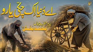 Kalam mian Muhammad baksh Ay Duniya Ik Chaki Yaro  New kalam 2024  Part 9  Fsee Production [upl. by Ontine197]