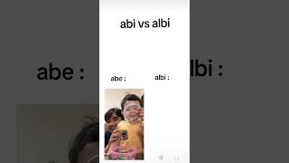 ABE VS ALBI [upl. by Pritchard]