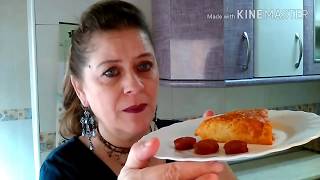 Tortilla de Patatas con Chorizo de BurgosReceta Regional EN SALSA [upl. by Chic]