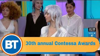 The Contessa Awards showcase the hottest hair trends of this year [upl. by Lesley]