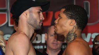 The Night quotTankquot Rolled Over The Sniper Gervonta Davis vs Jose Pedraza Highlights [upl. by Aivad133]