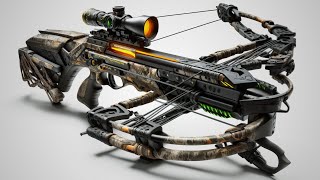 Best Crossbows Of 2023 [upl. by Yborian794]