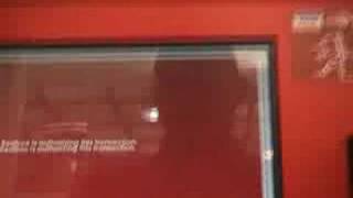 REDBOX DVD Vending Machines amp Credit Card Account Security [upl. by Aronos]