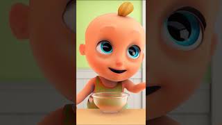 Cupcake Song  Kids Songs and Children Music Lyrics  LooLoo Kids nurseryrhymes forkids short [upl. by Aennaej654]