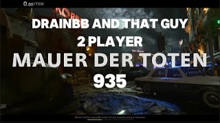 Mauer Der Toten 2 Player 935 World Record Montage [upl. by Bethezel]