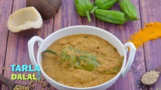 Mirchi ka salan by Tarla Dalal [upl. by Materi]